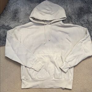 Men's offwhite Champion Hoodie
